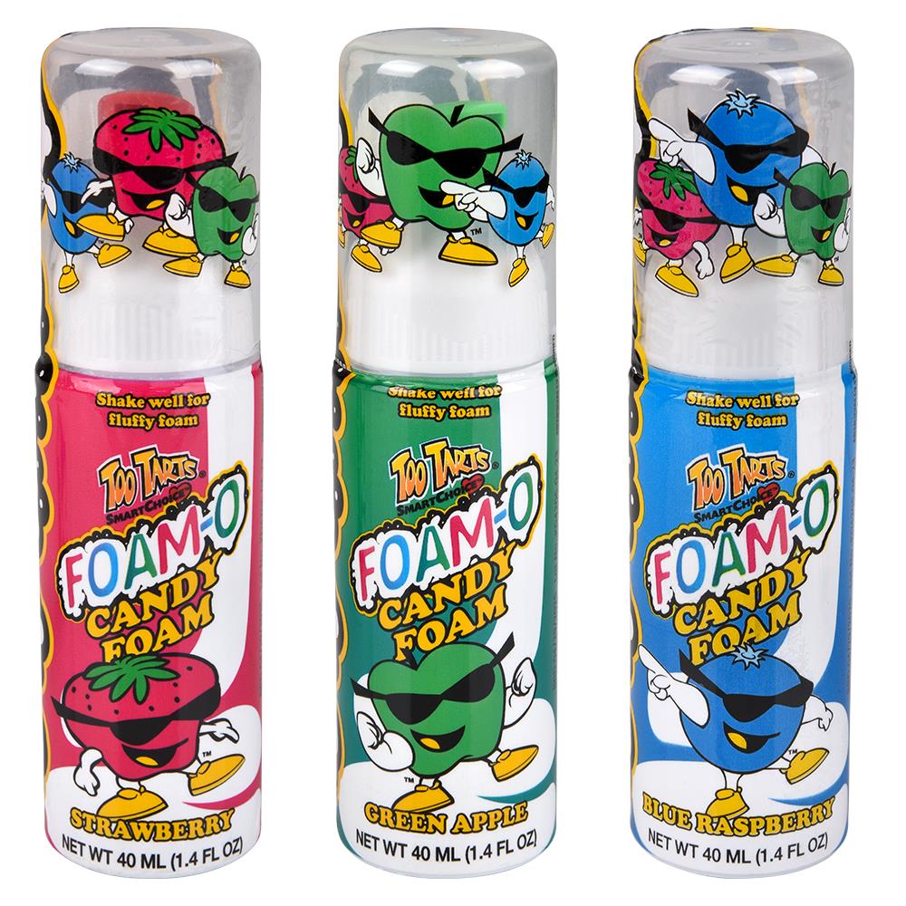 FOAM-O Candy Foam