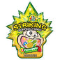 Striking Popping Candy