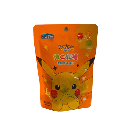 Pokemon Vitamin C Sweets
