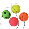 Wrist Rubber Sports Balls