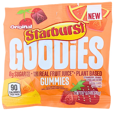 Starburst Goodies
