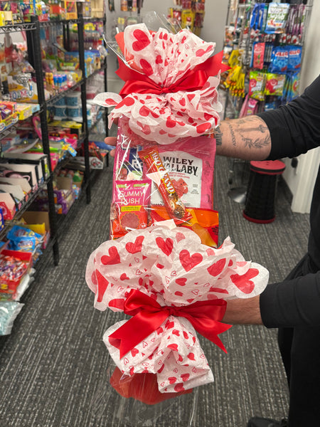 Giant Candy Wrapper