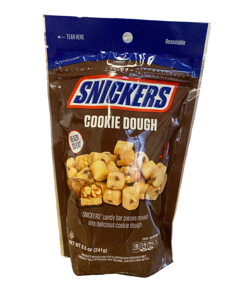 Snickers Cookie Dough Big Bag