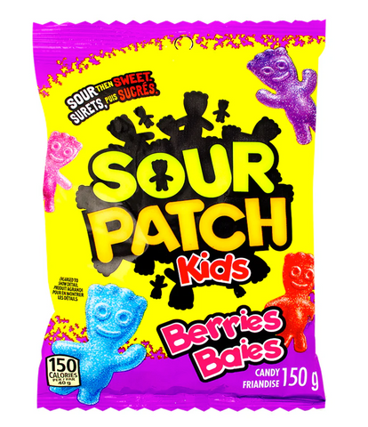 Sour Patch Kids BERRIES