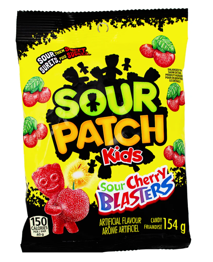 Maynards Sour Cherry Blasters