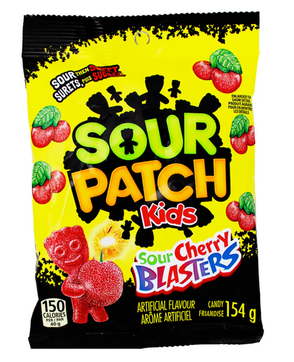 Maynards Sour Cherry Blasters