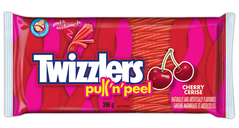 Twizzlers Pull 'N' Peel Cherry