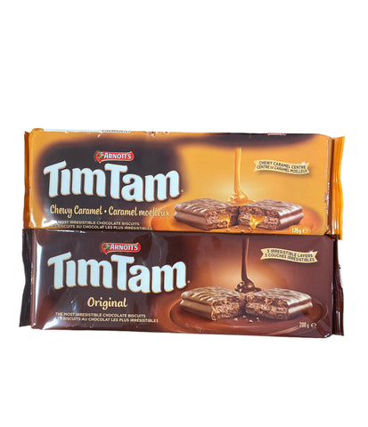 Tim Tam Chocolate Biscuits