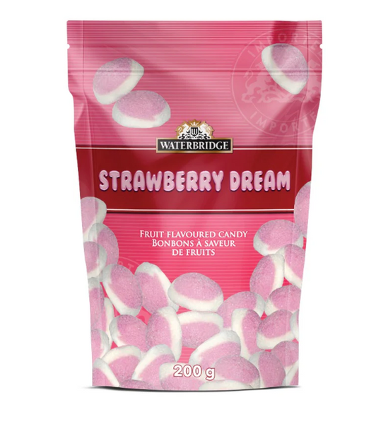 Waterbridge Strawberry Dream