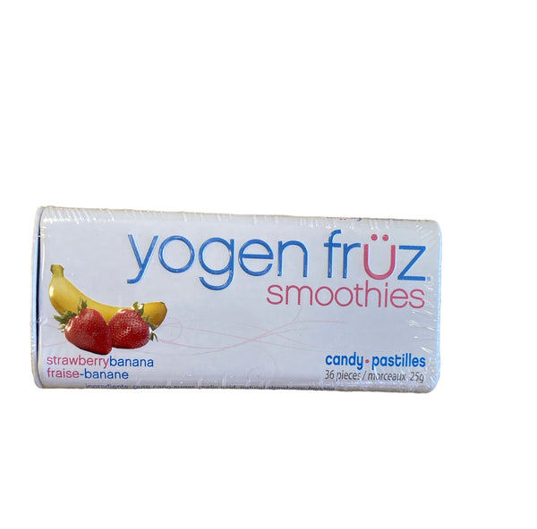 Yogen Fruz Smoothies Candy