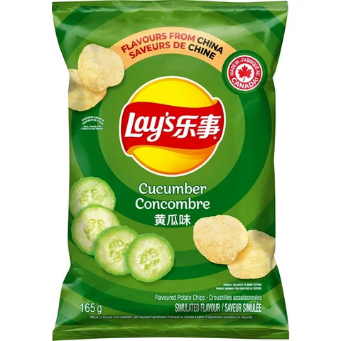 Lays Cucumber
