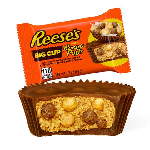 Reese's Puffs Big Cup