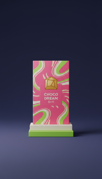 Choco dream bar gift box