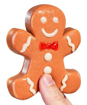 Giant Gummy Gingerbread Man