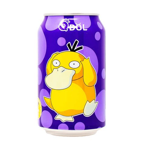 Pokemon Psyduck Drink