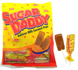 Sugar Daddy Milk Caramel Pops