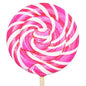 Sweet Whirls - 3" - Candy Floss Land