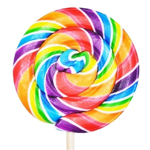 Sweet Whirls - 3" - Candy Floss Land