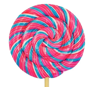 Sweet Whirls - 3" - Candy Floss Land