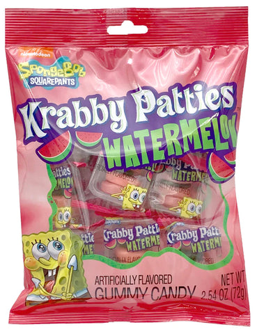 Krabby Patty Watermelon