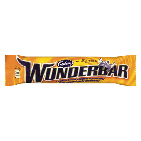 Wunderbar Chocolate Bar