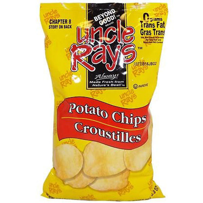 Uncle Rays's Potato Chips