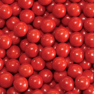 Red Shimmer Sixlets