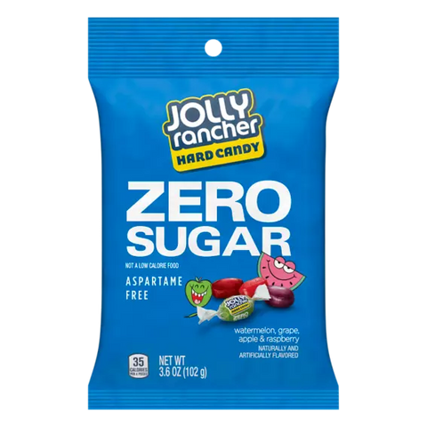 Jolly Ranchers Hard Candy Zero Sugar