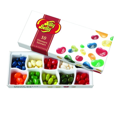 Jelly Belly 10 Flavours Gift Box Jelly Beans