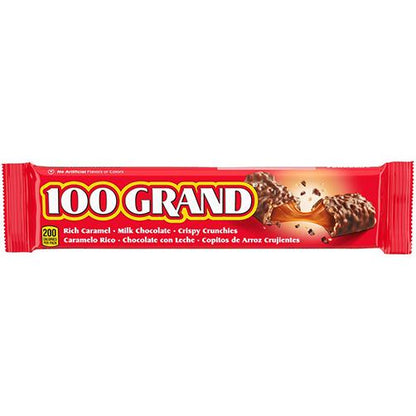 100 Grand Chocolate Bar