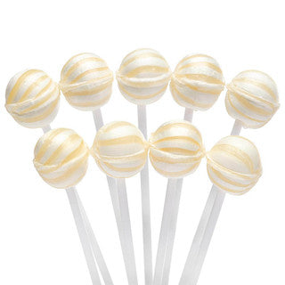 Sassy Spheres Petite White