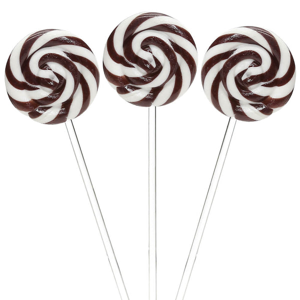 Mini Whirly Pops Black & White