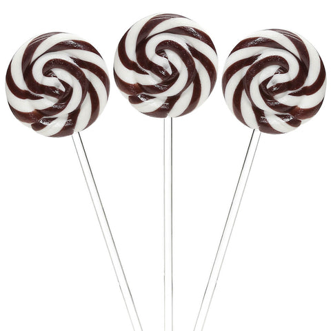 Mini Whirly Pops Black & White