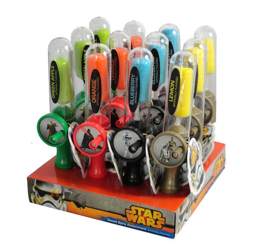 STAR WARS SWEET SPINZ CANDY
