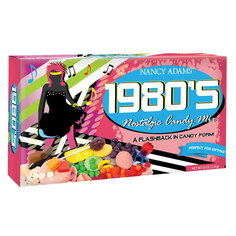 Retro Candy Flashback: Plain M&Ms