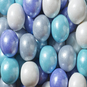 Shimmer Gumballs 1"