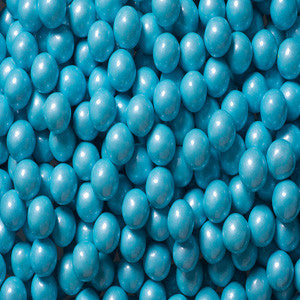 Powder Blue Shimmer Sixlets