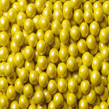 Yellow Shimmer Sixlets