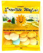 Satellite Wafers (Flying Saucers)