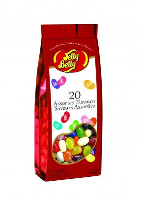 Jelly Belly 20 Flavour Gift Bag