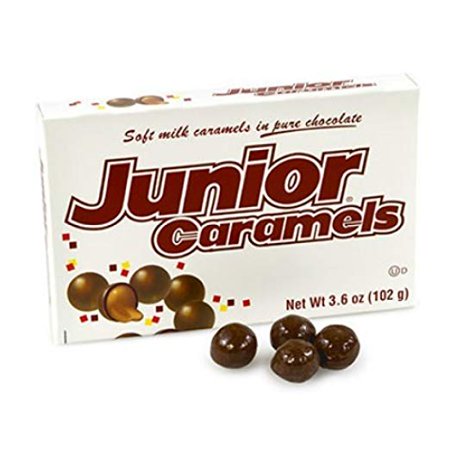 Junior Caramels Theatre Box