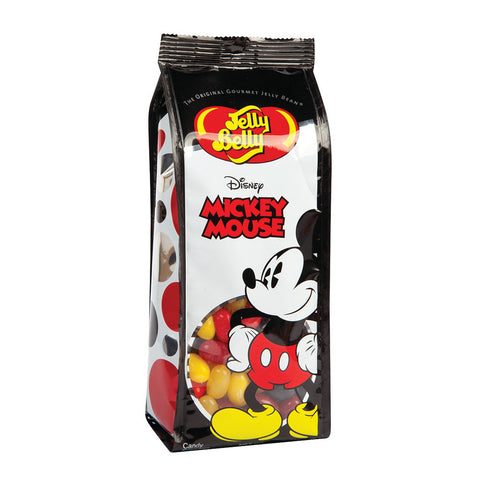 Jelly Belly Mickey Mouse Gift Bag