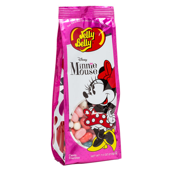 Jelly Belly Minnie Mouse Gift Bag
