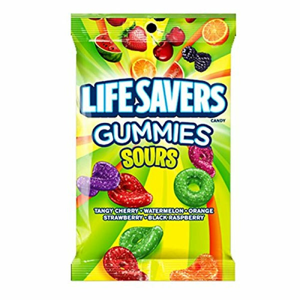 Lifesavers Gummies Sours