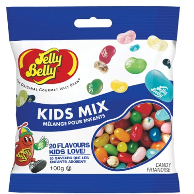 Jelly Belly Kids Mix Jelly Beans - 100g Bag