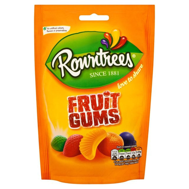 Fruit Gum