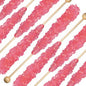 Rock Candy On A Stick Pink