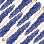 Rock Candy On A Stick Purple