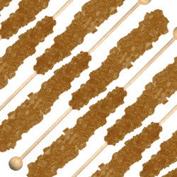 Rock Candy On A Stick Gold