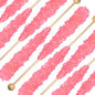 Rock Candy On A Stick Light Pink
